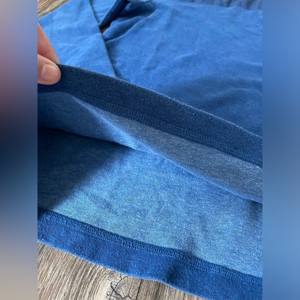 Bugatchi Uomo Blue Quarter Zip Pullover Men’s Xl - image 7